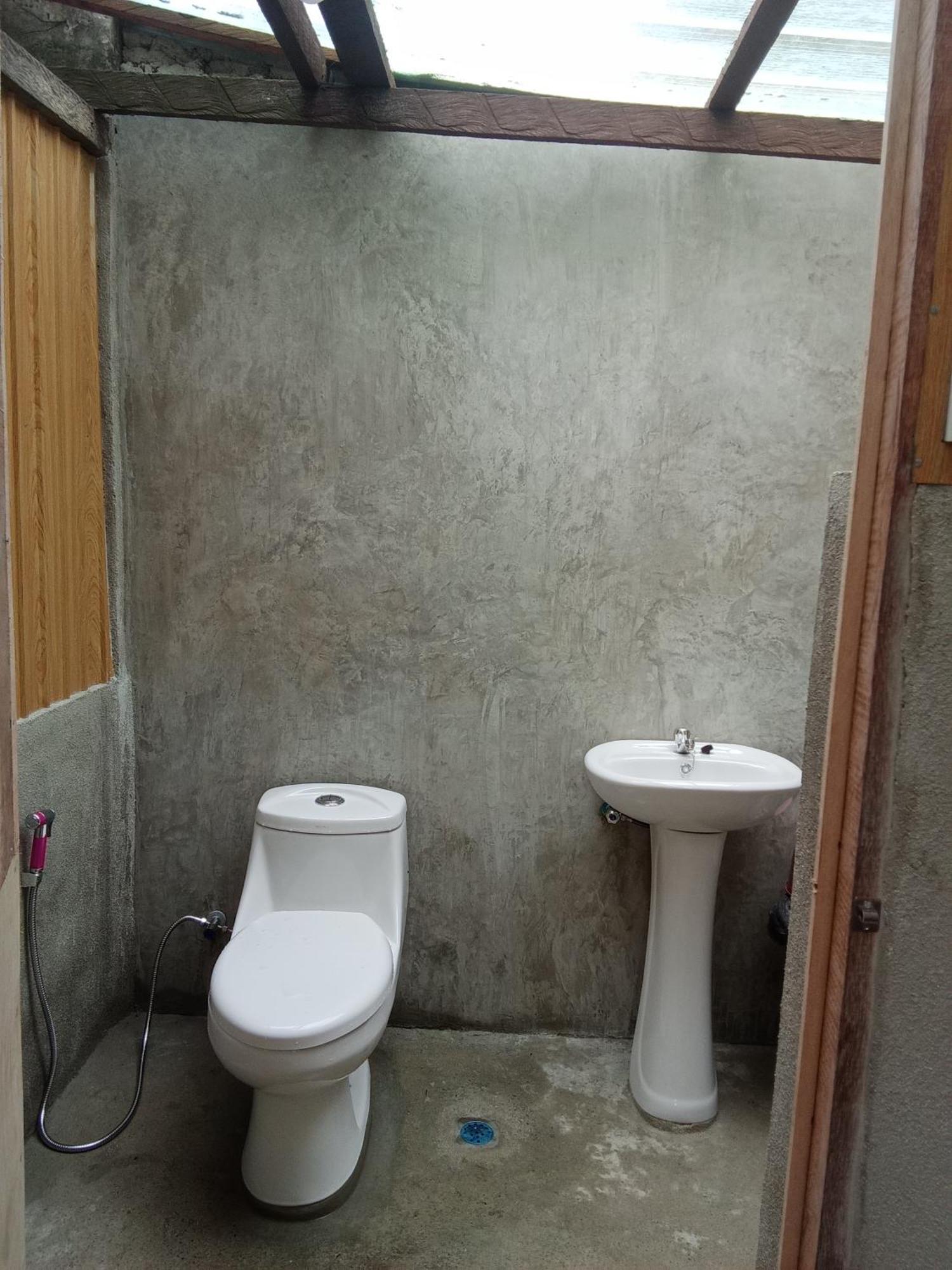 Weeroona Huts Homestay Pacifico San Isidro  Екстериор снимка