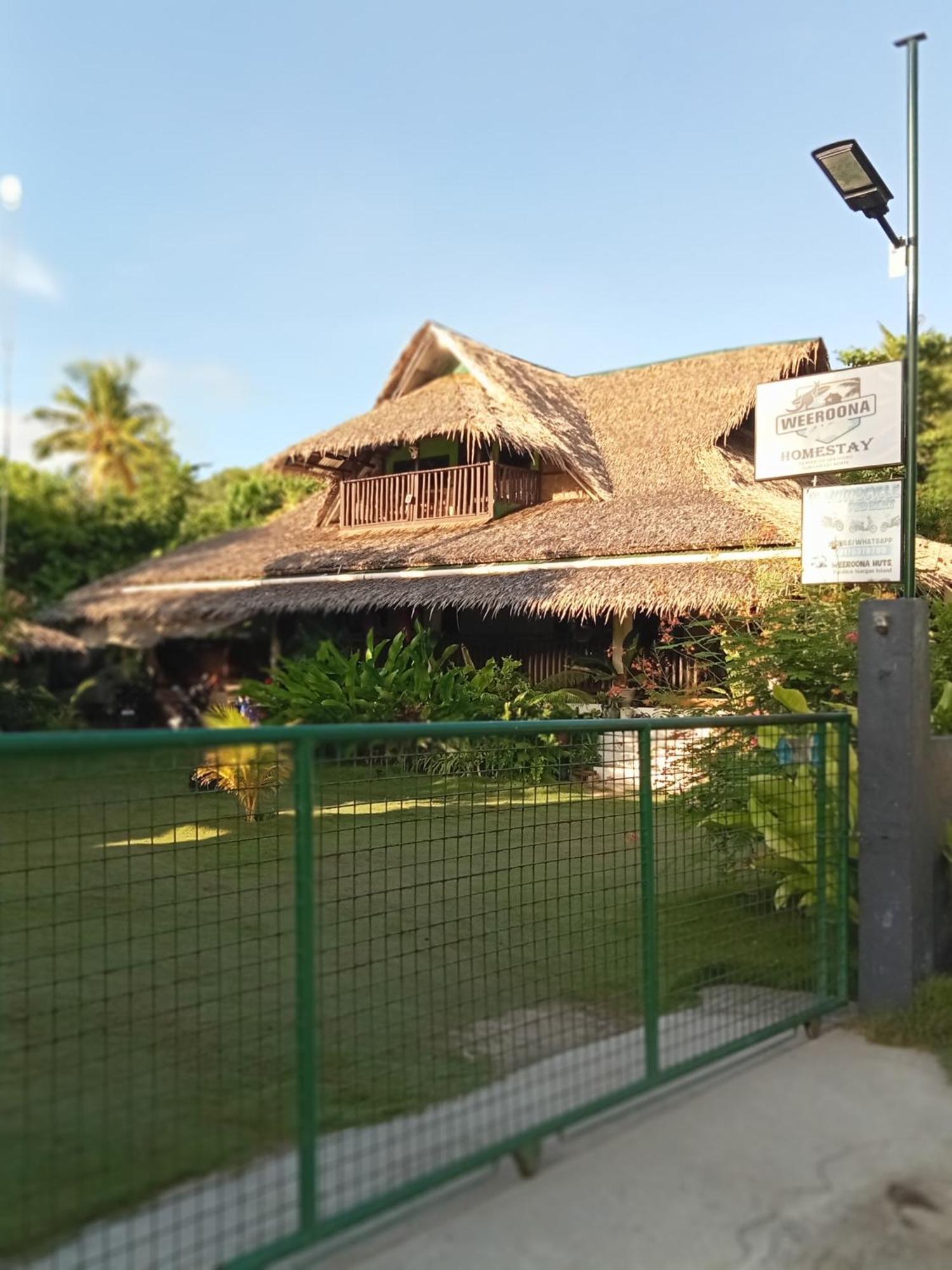 Weeroona Huts Homestay Pacifico San Isidro  Екстериор снимка