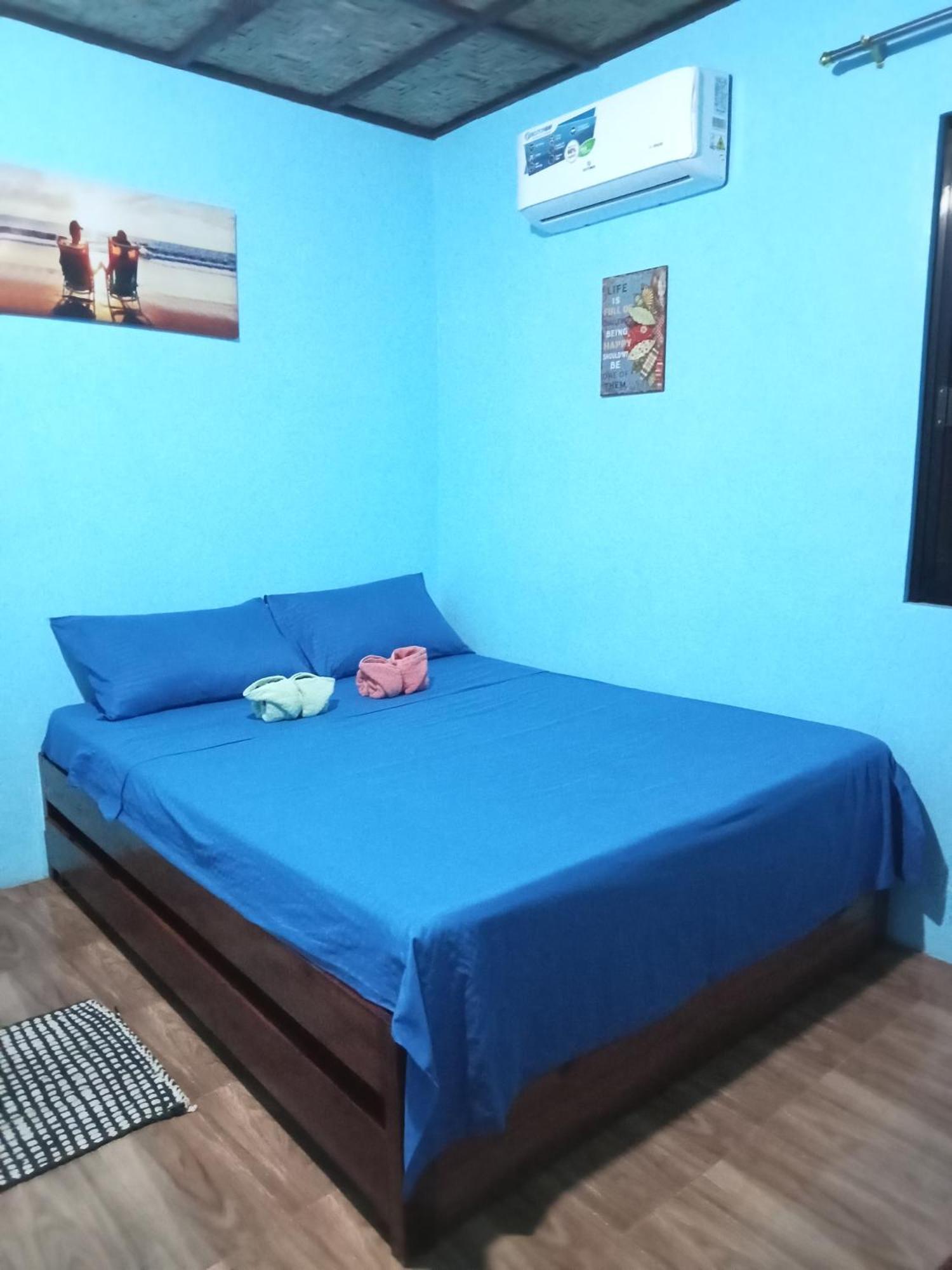 Weeroona Huts Homestay Pacifico San Isidro  Екстериор снимка
