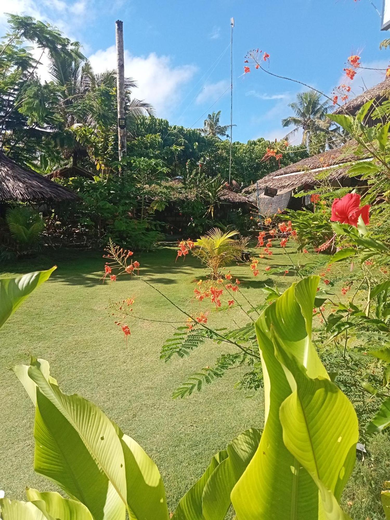 Weeroona Huts Homestay Pacifico San Isidro  Екстериор снимка