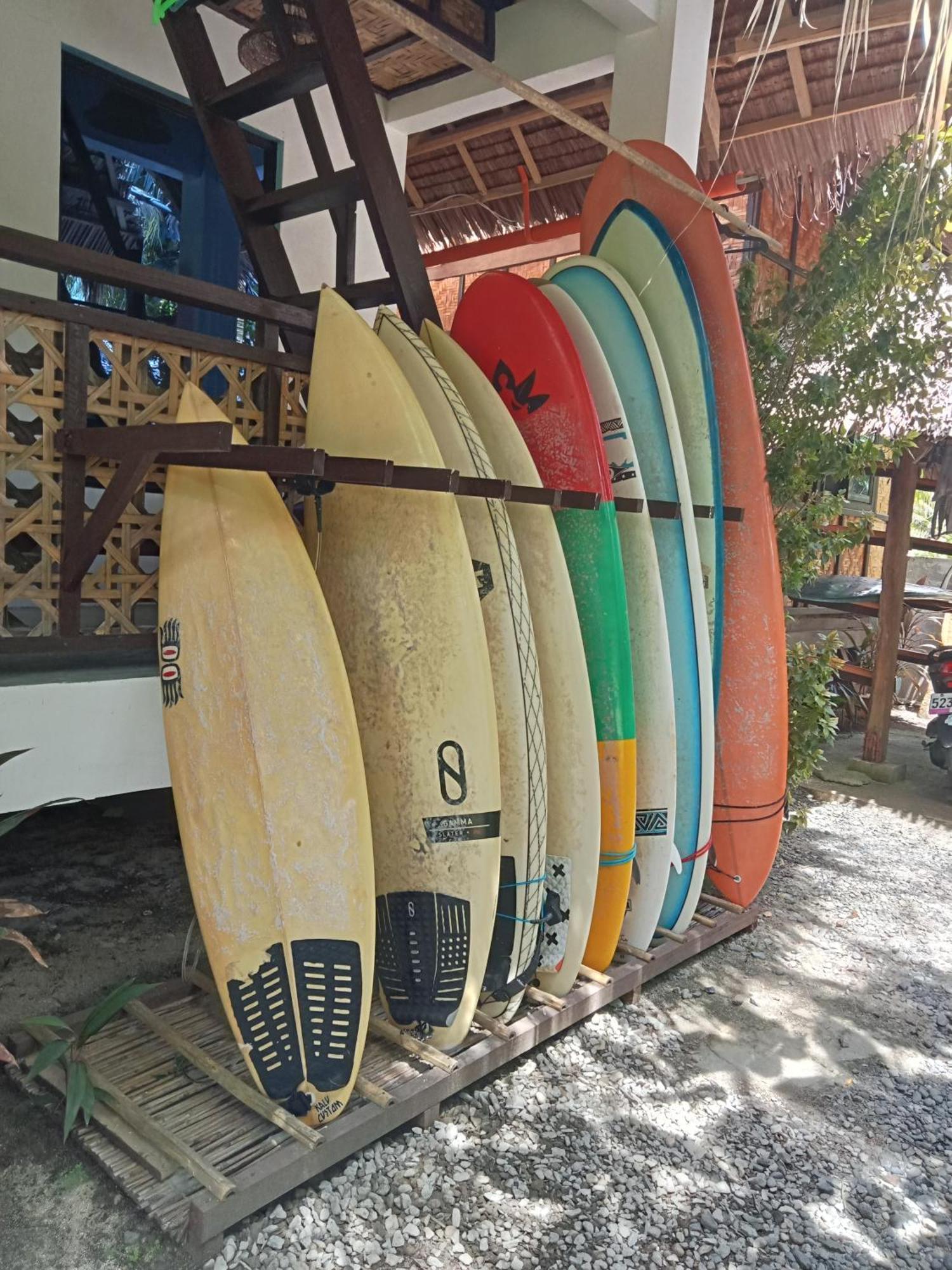 Weeroona Huts Homestay Pacifico San Isidro  Екстериор снимка